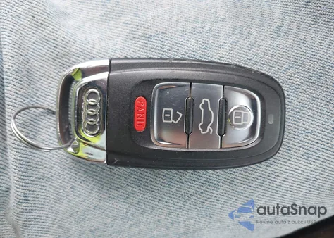 2013 Audi Q5 2.0T Premium из США, поврежденный, VIN WA1LFAFP8DA058275